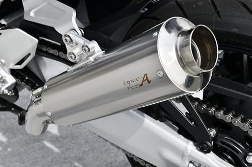 ヤマモトレーシング(YAMAMOTO) 24〜 XSR900GP SPEC-Aマフラー TYPE-3 20900-33TMT