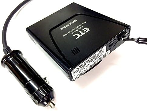 Amazon Etc車載器用 電源ケーブル ソケットタイプ 三菱 Mitsubishi Ep 9u76 Ep 9u77等に対応 Etc 車 バイク