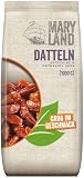 Maryland Datteln 1000g Vorratspackung – Datteln, entsteint – Perfekt zum Verfeinern oder Snacken (1 x 1000g)