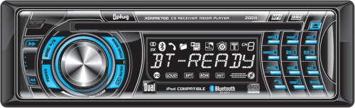 Dual Xdma6700 In-Dash Cd/Mp3/Wma Receiver #TOP23