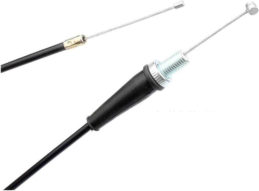 ユニバーサル 90cm 120cm オートバイスロットル 50cc 90cc 110cc 125cc オフロードバイク用(SKY B