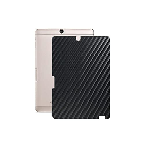 Puccy 2 Pack Back Screen Protector Film, compatible with Onda V919 Air CH 9.7" Guard Cover （ Not Tempered Glass/Not Front Screen Protectors/Case）- Black