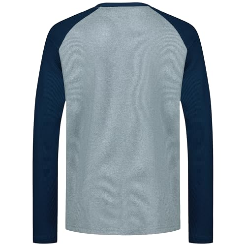 Image of Under Armour Boys Long Sleeve Thermal Knit Shirt, Outdoor Collection