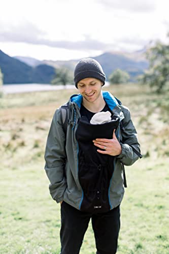 Zip Us In Jacket Expander Panel - Turn Your Own Jacket Into A Maternity Jacket - Match The Panel To The Zipper On Your Jacket (Warm Fleece Liner) #TOP5