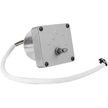 Pit Boss Parts Auger Motor 12V DC 4.5 RPM Specifically Made Pro Series Elite Grills - 90037