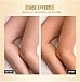 Leg Makeup Waterproof No Transfer, Vein Cover Up for Varicose Veins Black Skin, Body Scar and Tattoo Cover Up, Long Last Foundation (#2 Medium Glow)