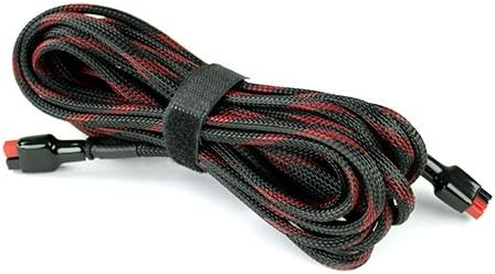 Lion Energy 30A Solar Panel Extension Cable/Cord (21 ft)