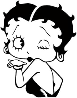 Amazon Fr Sticker Betty Boop Amazon Fr Sticker Betty Boop