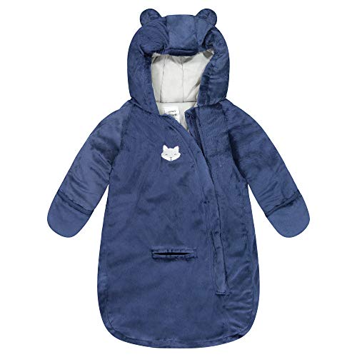 Image of Carter's baby-boys Baby Infant One Piece Snowsuit