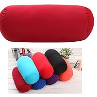 Générique Oreiller De Tube De Boîtier Microbead