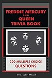 Freddie Mercury and Queen Trivia Book