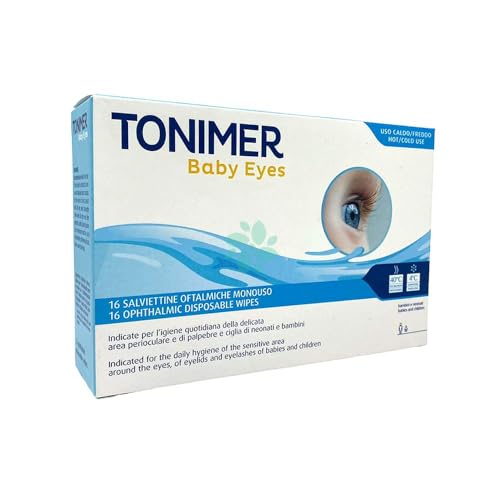 Tonimer Eyes Baby Salv Oft16Pz