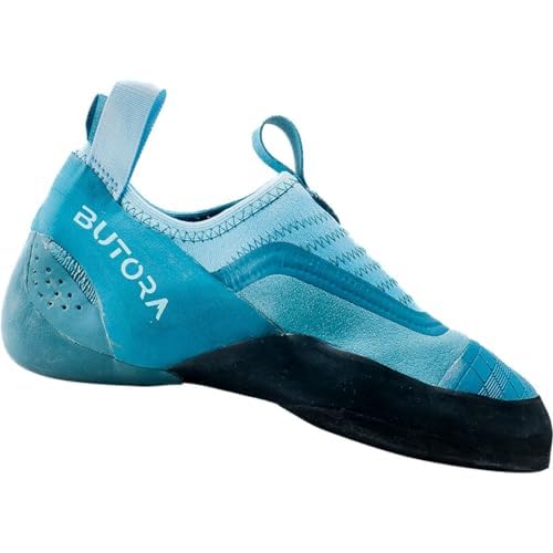 Nix Climbing Shoe, Blue, 7.02