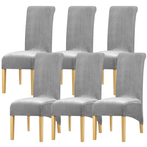 Leorate Chair Slipcovers XL Size High Back Chair...