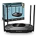TP-Link TL-WA3001 Access Point Gigabit Wi-Fi 6 AX3000 Dual Band, Punto di Accesso, Modalità AP/Range Extender/Multi-SSID/Client, Passive PoE, Captive Portal, WPA3, Tecnologia MU-MIMO e Beamforming immagine