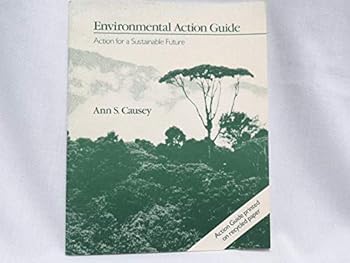 Paperback Environmental action guide: Action for a sustainable future Book