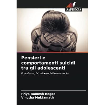Pensieri e comportamenti suicidi tra gli adolescenti