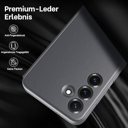 Étui Clear View Samsung S24 Plus pour rester connecté en déplacement - 5