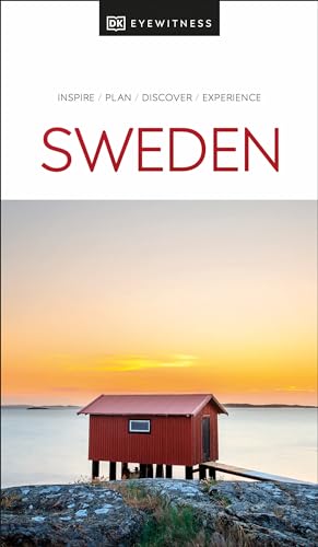 DK Sweden (Travel Guide)