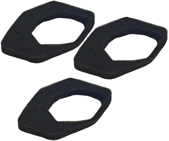 3Pcs Air Filter Fit For GX25 GX25N GX25NT UMK425 ULT425 UMS425 HHT25S OEM 17211-Z0H-000