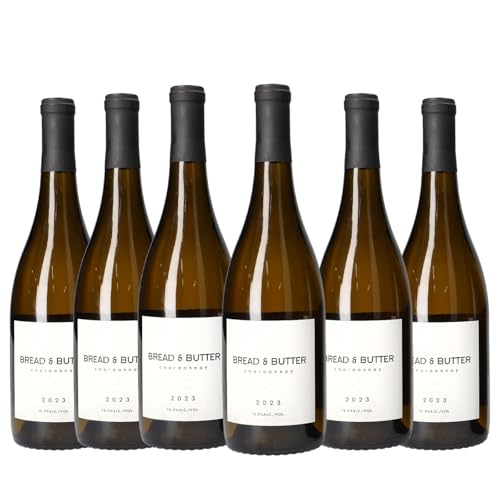 �u���b�h���o�^�[ ���C�� [�V�����h�l] 6�{�Z�b�g �e750ml Bread & Butter