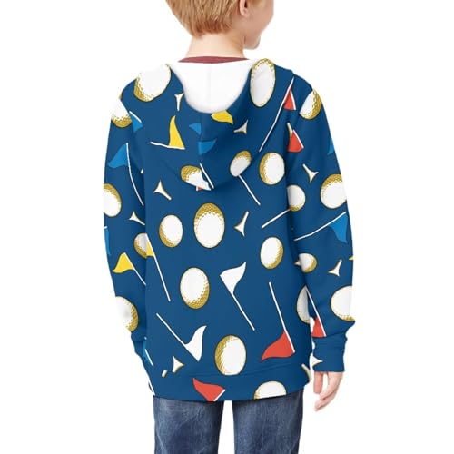 Boy Zip Up Hoodie Size 6-16 Years Old Soft Long Sleeve Sweatshirts for Teens Casual Jackets with Hood2