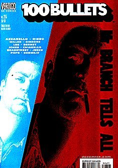 100 Bullets (1999 series) #26