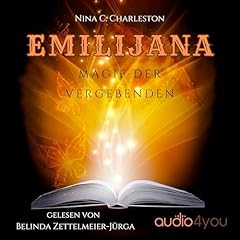 Couverture de Emilijana - Magie der Vergebenden
