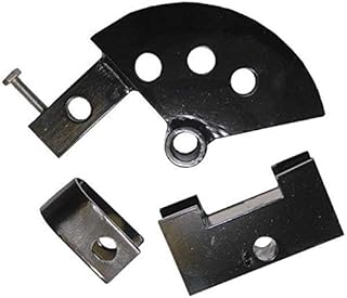 Square Tube Die, 1 in. dia, 4 in. CLR