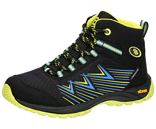 Chaussure de course tout terrain Brütting Chesna High montante de trail mixte