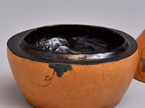 茶道具 香合 ひさご 内金地 二代 田中健智 瓢箪 茶道具 香合 ひさご 内金地 二代 田中健智 瓢箪 - メルカリ