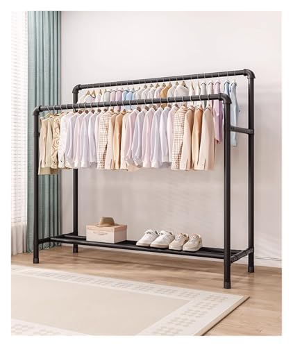 Portant à vêtements robuste pour organiser le dressing de la chambre