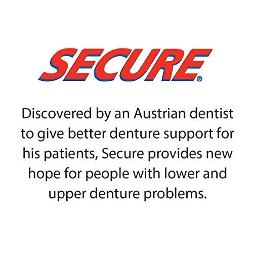 Secure Krem do usuwania protez