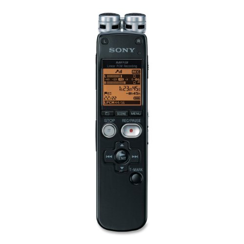 Sony ICD-SX712 Digital Flash Voice Recorder