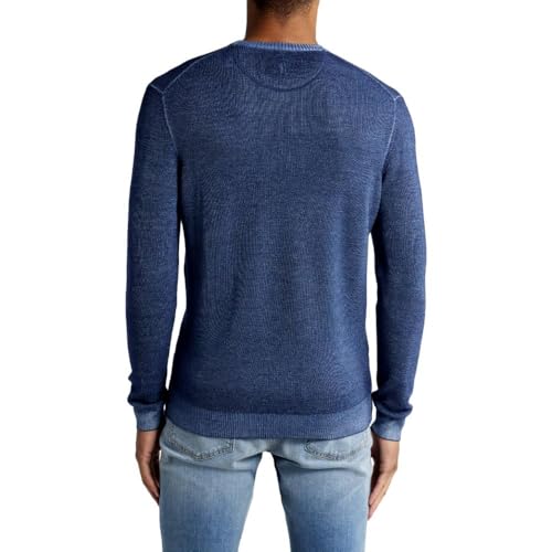 johnnie-O Men's Burgess Merino Wool Sweater, Bombay2