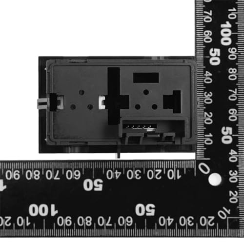 Interrupteur feux antibrouillard 15143157 bouton commande de remplacement auto - 6