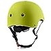 Kids Bike Helmet, Adjustable and Multi-Sport, from Toddler to Youth, 3 Sizes (Green)