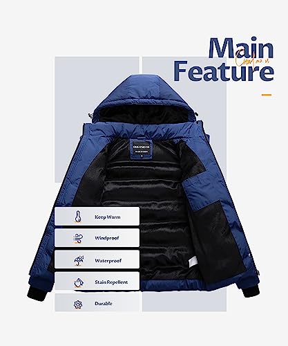 Reviews y listado de Parka militar tabla con los diez mejores. 12 Imagen adicional