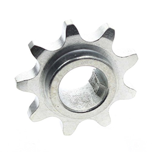 Carbhub 9T Jackshaft Sprocket 5/8" 41/420 Manco Go Kart Mini Bike, 9 Tooth 5/8" Jack Shaft Replaces Manco/American Sportworks Part# 8720-1125 #TOP2