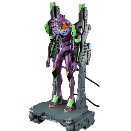 HiPlay Neon Genesis Evangelion Legend Edition Unité-01 Version TV Maquette à Assembler