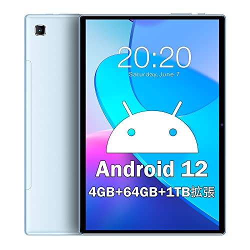 Amazon.co.jp: TECLAST P20S Android 12 タブレット,タブレット