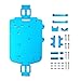 Vgoohobby Metal RC Car Chassis Plate Upgrade Parts Compatible with Wltoys A949 A959 A969 A979 K929 A959-B A969-B A979-B K929-B 1/18 RC Car