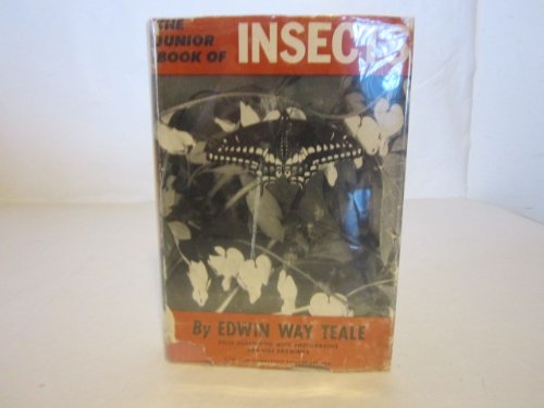 The Junior Book Of Insects B0099PCY74 Book Cover