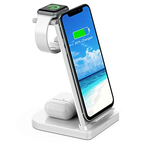 CX[d 3in1}[d [dX^h CX`[W[ 5W/7.5W/10W/15Wo QIF؍ς iPhone/Airpods/Apple Watch ̑QiΉ@Kp zCg