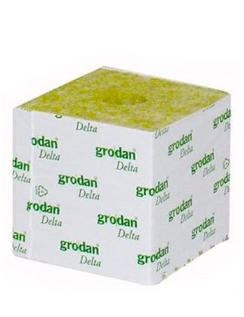 Amazon.co.jp: grodan Delta 10G （100×100×100mm） 水耕栽培