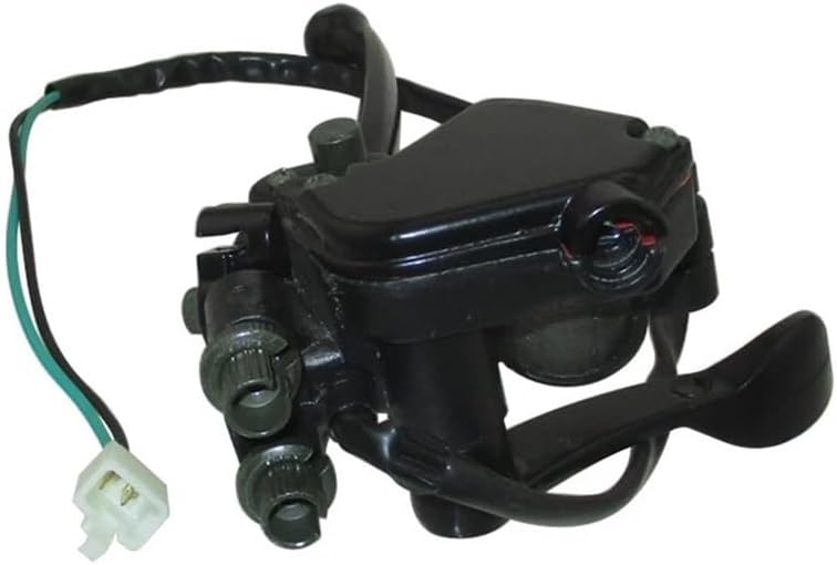 クワッドバイク用サムスロットルブレーキレバー 50cc 70cc 90cc 110cc 125cc 150cc 250cc ATV用