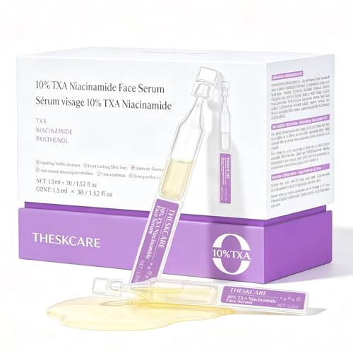 THESKCARE 10% TXA Niacinamide Fresh Daily Ampoules Serum 30x1.5ml