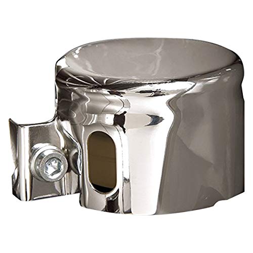 Show Chrome Accessories 55-311 Rear Brake Reservoir Cover