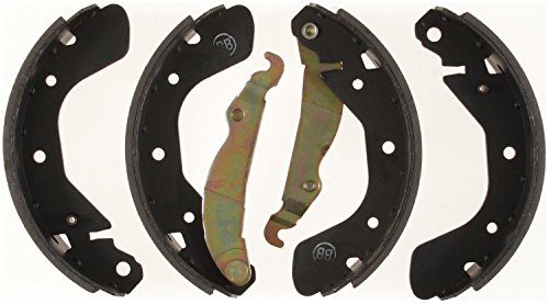 Image of Bendix Premium 740 Rear Brake Shoe for Daewoo Lanos 2002-1999