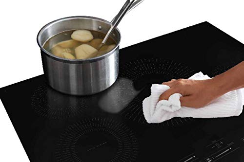 can i use induction cookware on a ceramic cooktop